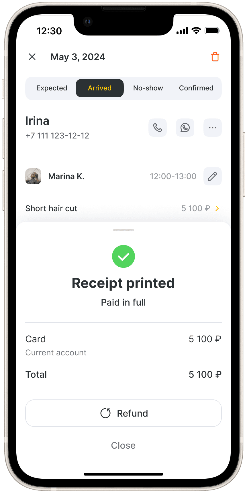 Final solution quick payment